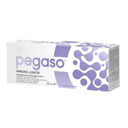 PEGASO IMMUNO JUNIOR 14FL 10ML PEGASO IMMUNO JUNIOR 14FL 10ML