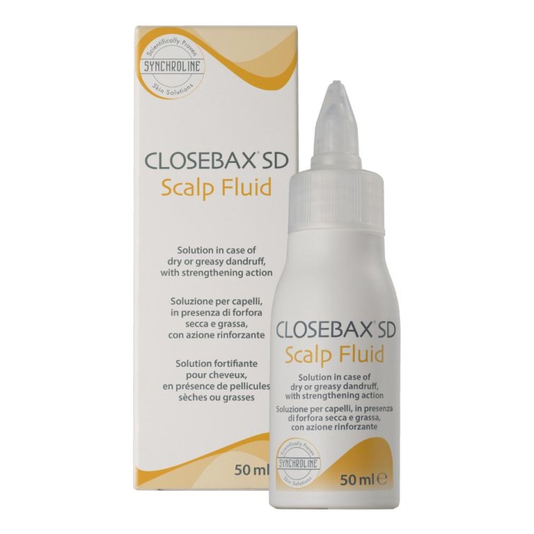 CLOSEBAX SD SCALP FLUID 50ML CLOSEBAX SD SCALP FLUID 50ML