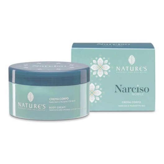 NATURE'S NARCISO NOB CR 100ML NATURE'S NARCISO NOB CR 100ML