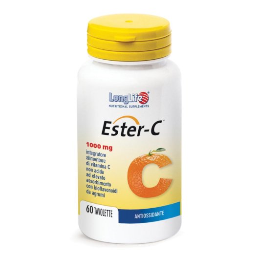 LONGLIFE ESTER C 1000 60TAV LONGLIFE ESTER C 1000 60TAV