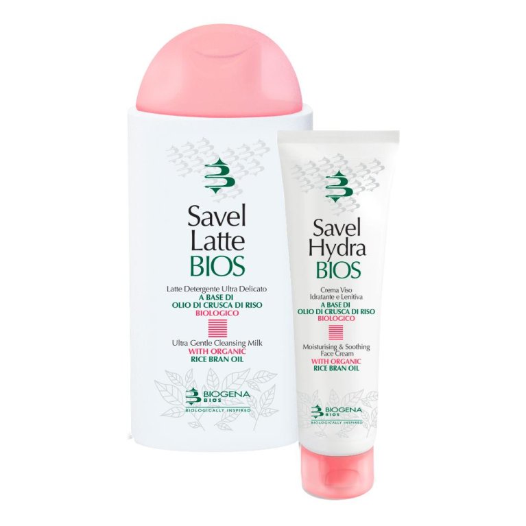 SAVEL LATTE BIOS DET 200ML