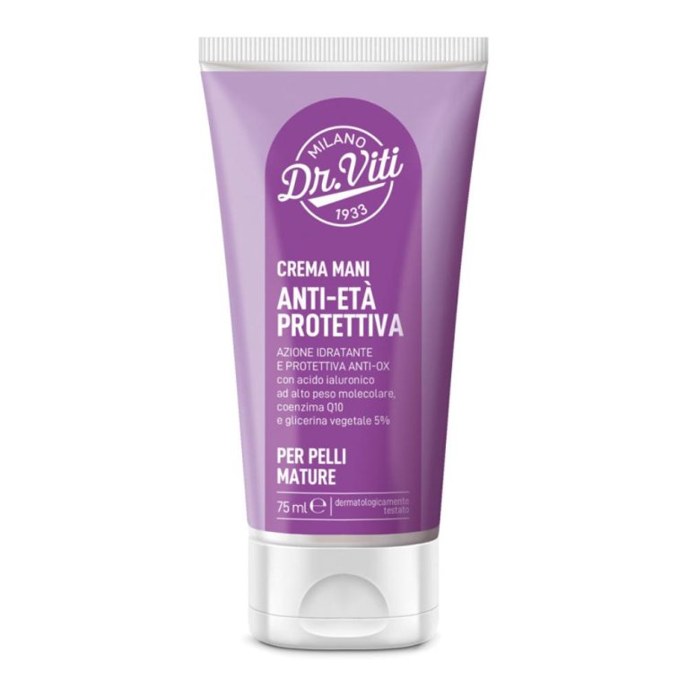 DR VITI CR MANI ANTIETA' PROT DR VITI CR MANI ANTIETA' PROT