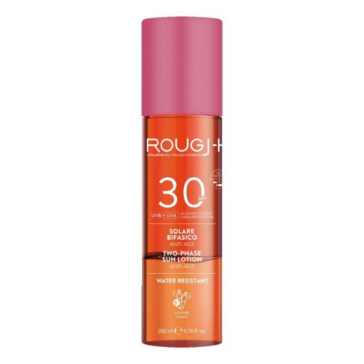 ROUGJ SOLARE SPF30 A/AGE 200ML