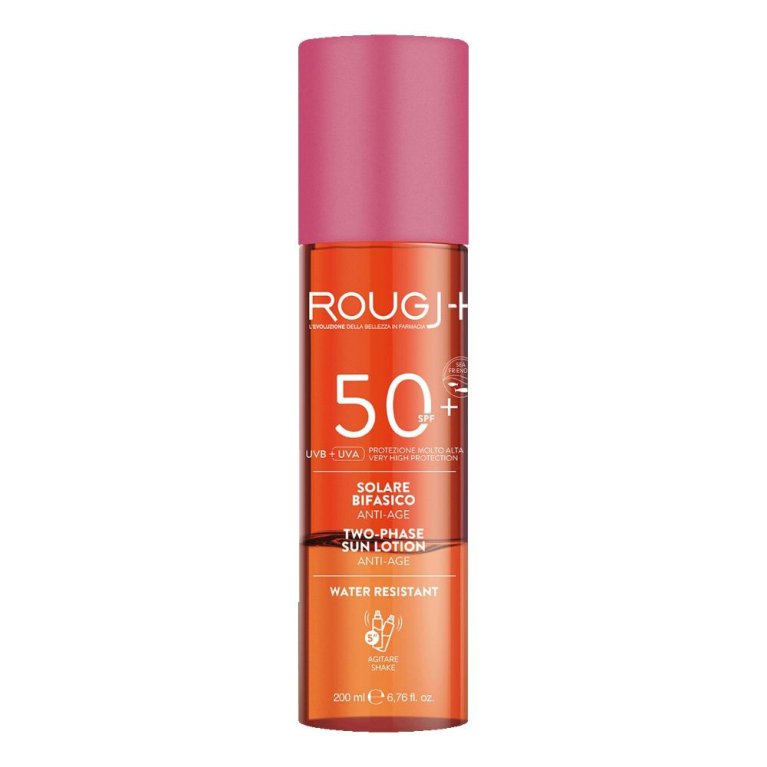 ROUGJ SOLARE SPF50+ A/AGE200ML