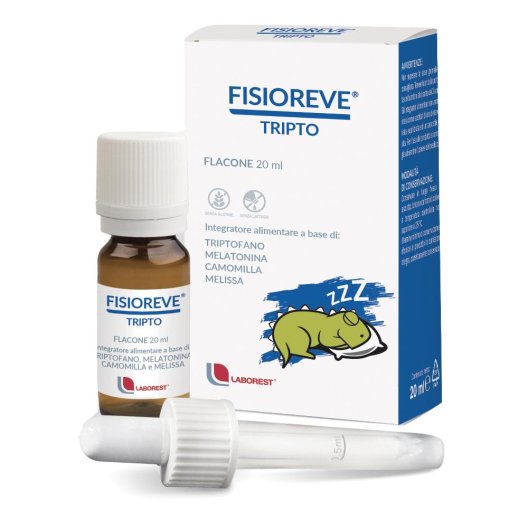 FISIOREVE TRIPTO 20ML FISIOREVE TRIPTO 20ML