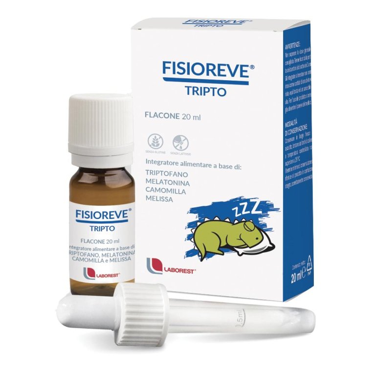FISIOREVE TRIPTO 20ML FISIOREVE TRIPTO 20ML