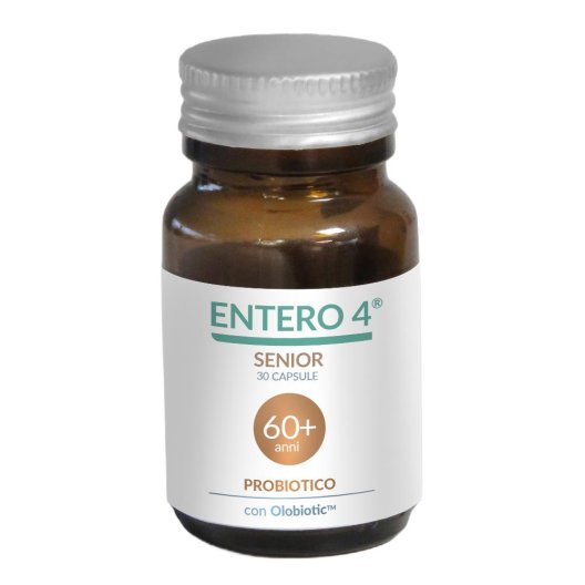 ENTERO 4 SENIOR 30CPS ENTERO 4 SENIOR 30CPS