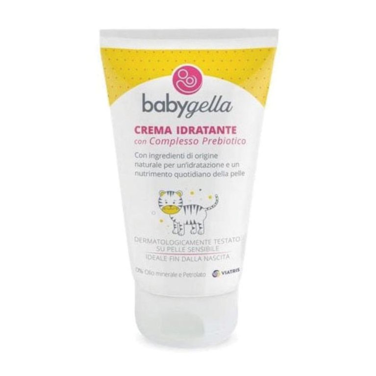 BABYGELLA PREBIOTIC CR IDRAT