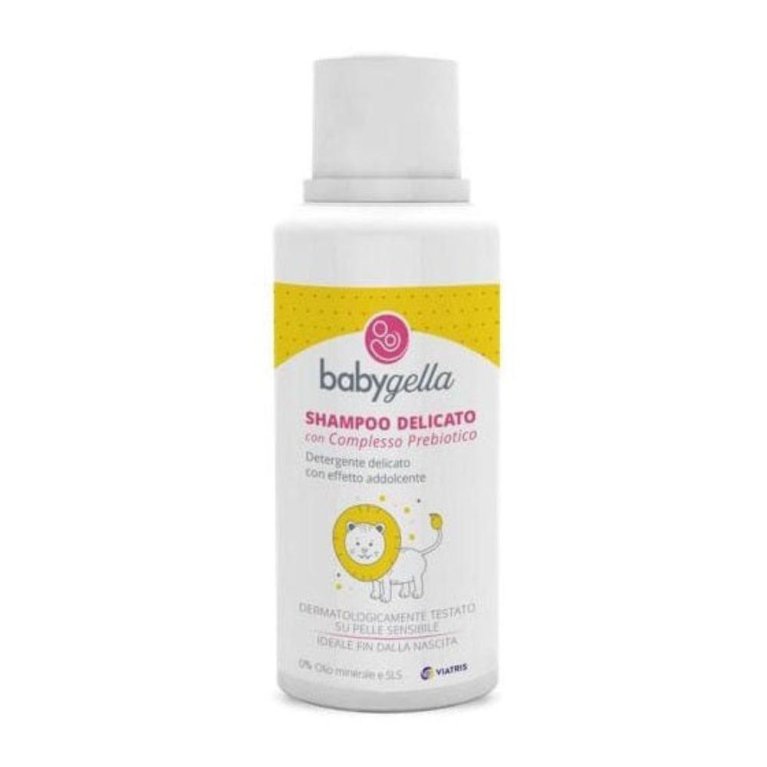 BABYGELLA PREBIOTIC SHAMPOO DE