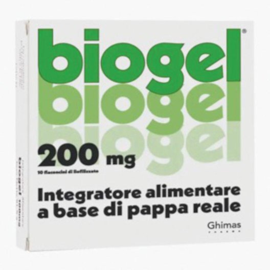 BIOGEL 200 10FL BIOGEL 200 10FL