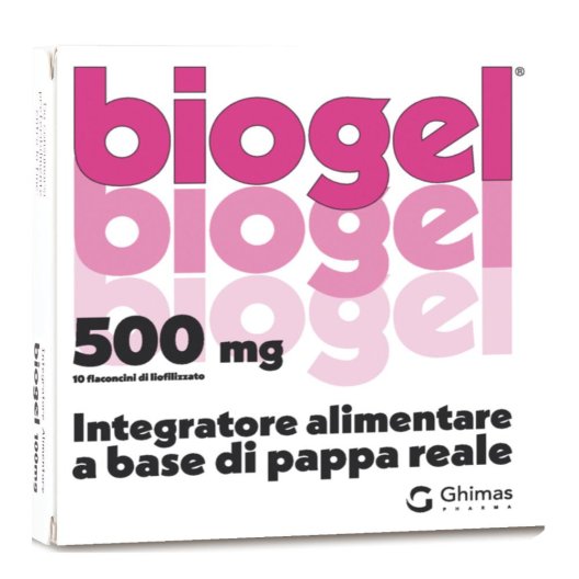 BIOGEL 500 10FL BIOGEL 500 10FL