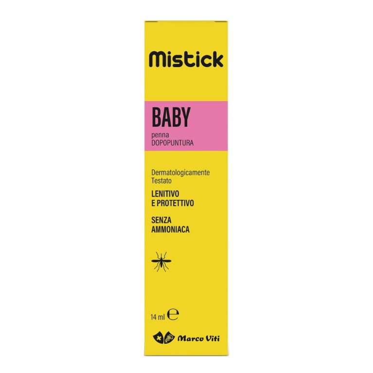 MISTICK BABY PENNA GEL D/PUNT