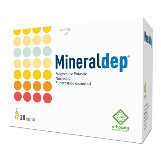 MINERALDEP 20BUST MINERALDEP 20BUST
