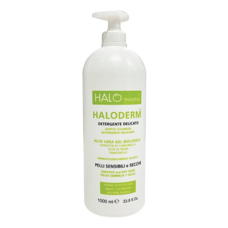 HALODERM DETERGENTE DEL 1L HALODERM DETERGENTE DEL 1L