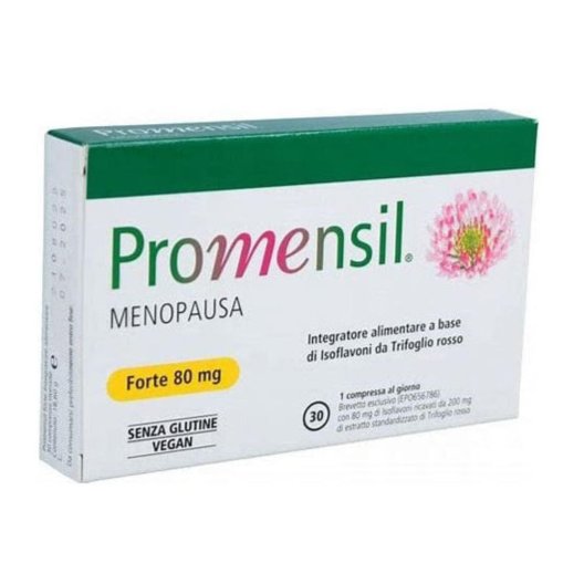PROMENSIL MENOPAUSA FORTE30CPR