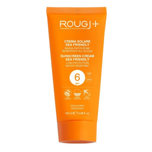 ROUGJ CREMA SOLARE SPF6 100ML