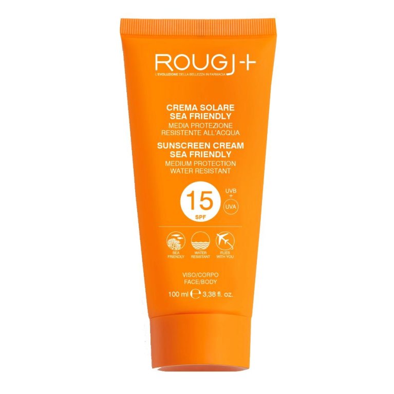 ROUGJ SOLARE SPF 15 100ML N/F