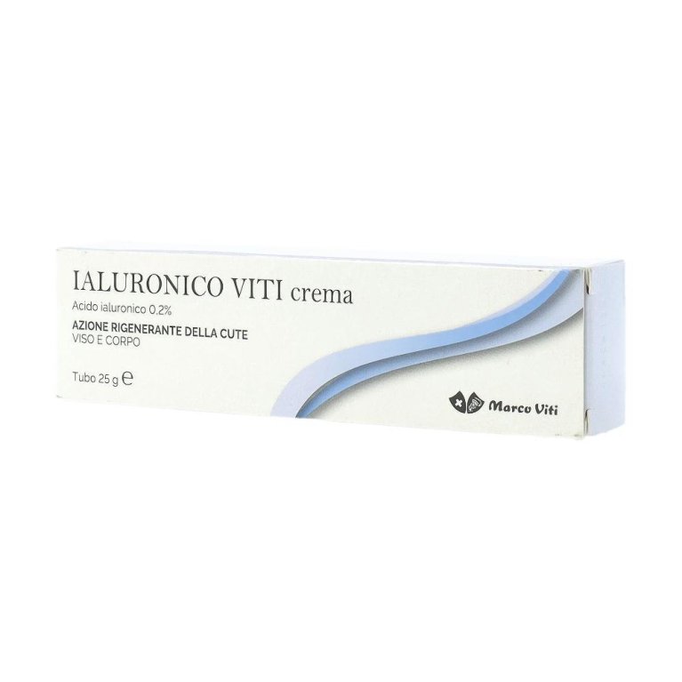 VITI IALURONICO VISO/CORPO 25G