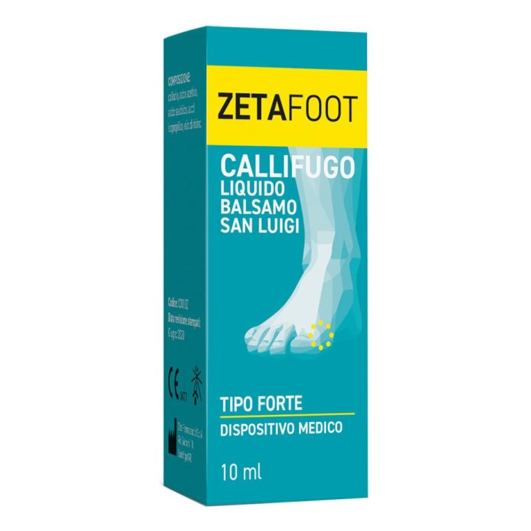 ZETAF CALLIFUGO SAN LUIGI 10ML