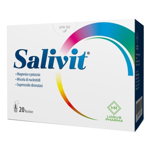 SALIVIT 20BUST