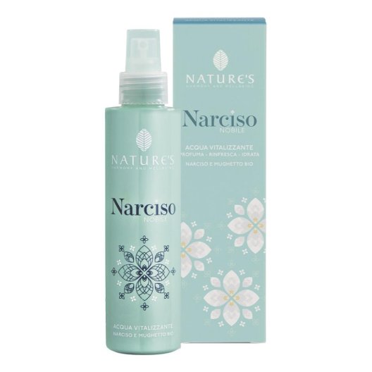 NATURE'S NARCISO NOB ACQUA VIT NATURE'S NARCISO NOB ACQUA VIT