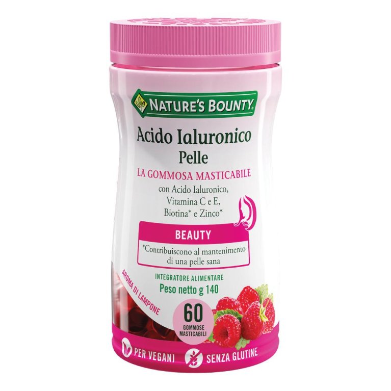 NATURE'S BOUNTY ACIDO IAL PELL NATURE'S BOUNTY ACIDO IAL PELL