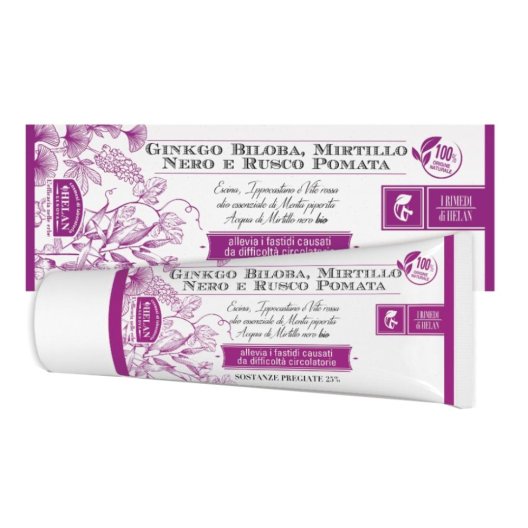 I RIMEDI GINKGO MIRT RUSCO POM I RIMEDI GINKGO MIRT RUSCO POM