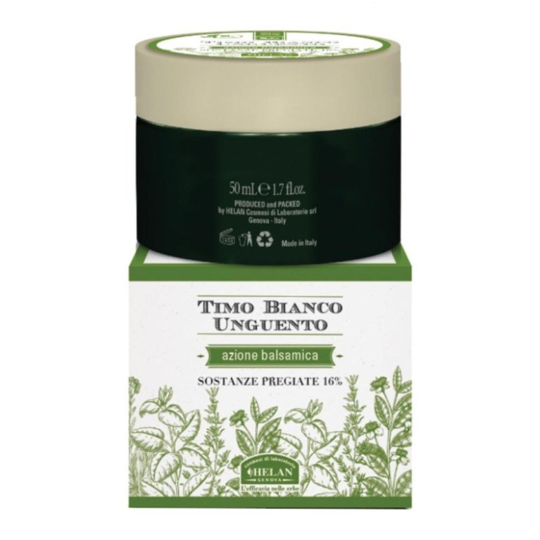 I RIMEDI TIMO BIANCO UNG 50ML