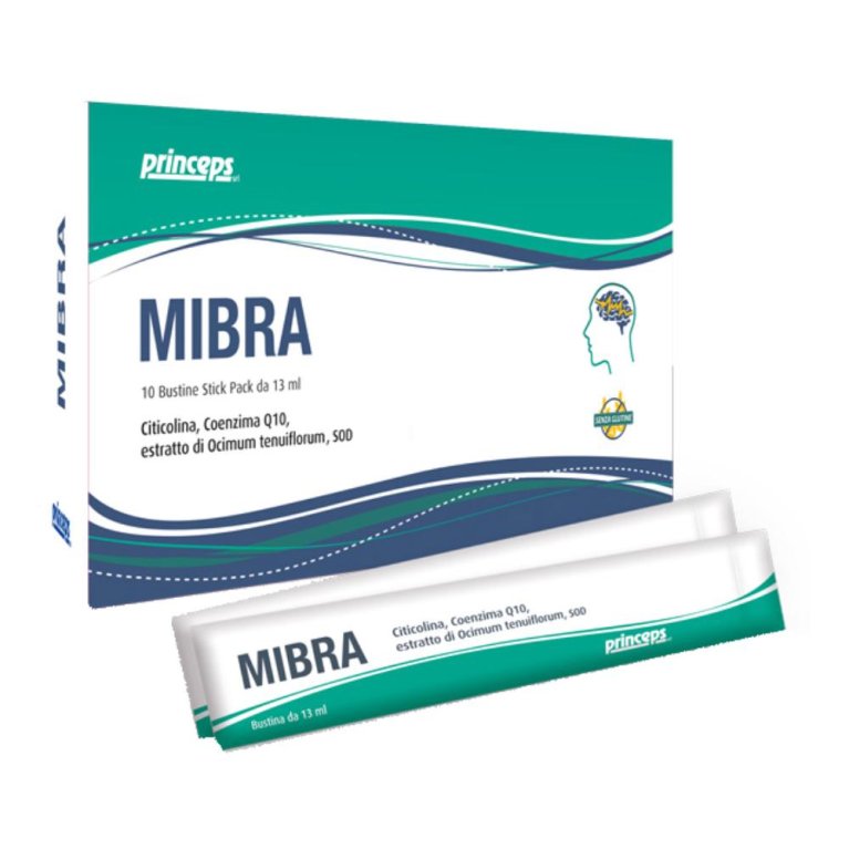 MIBRA 10STICK PACK MIBRA 10STICK PACK