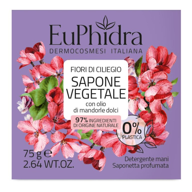 EUPH SAPONETTA VEG FIORI CIL EUPH SAPONETTA VEG FIORI CIL