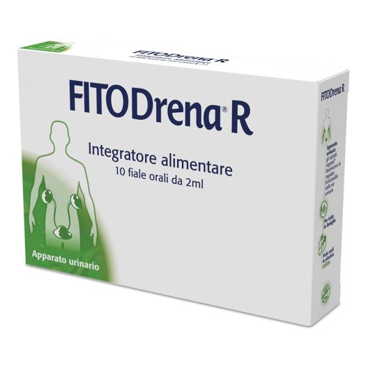 FITODRENA R 10F 2ML FITODRENA R 10F 2ML
