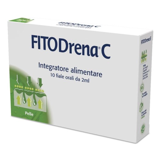 FITODRENA C 10F 2ML FITODRENA C 10F 2ML