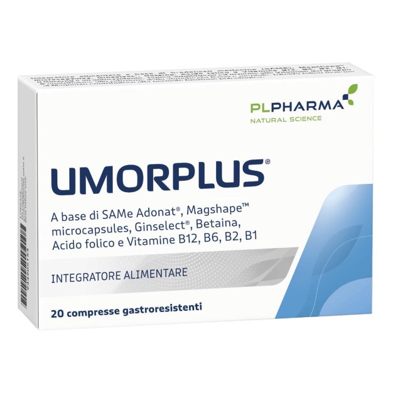 UMORPLUS 20CPR UMORPLUS 20CPR