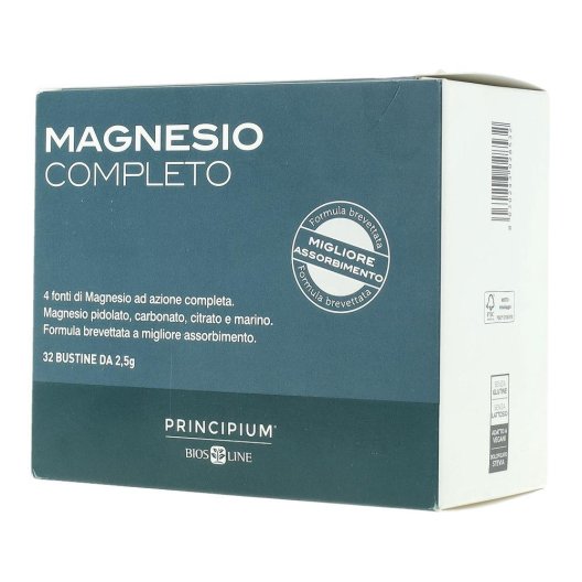 PRINCIPIUM MAGNESIO COMP32BUST PRINCIPIUM MAGNESIO COMP32BUST