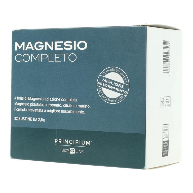 PRINCIPIUM MAGNESIO COMP32BUST