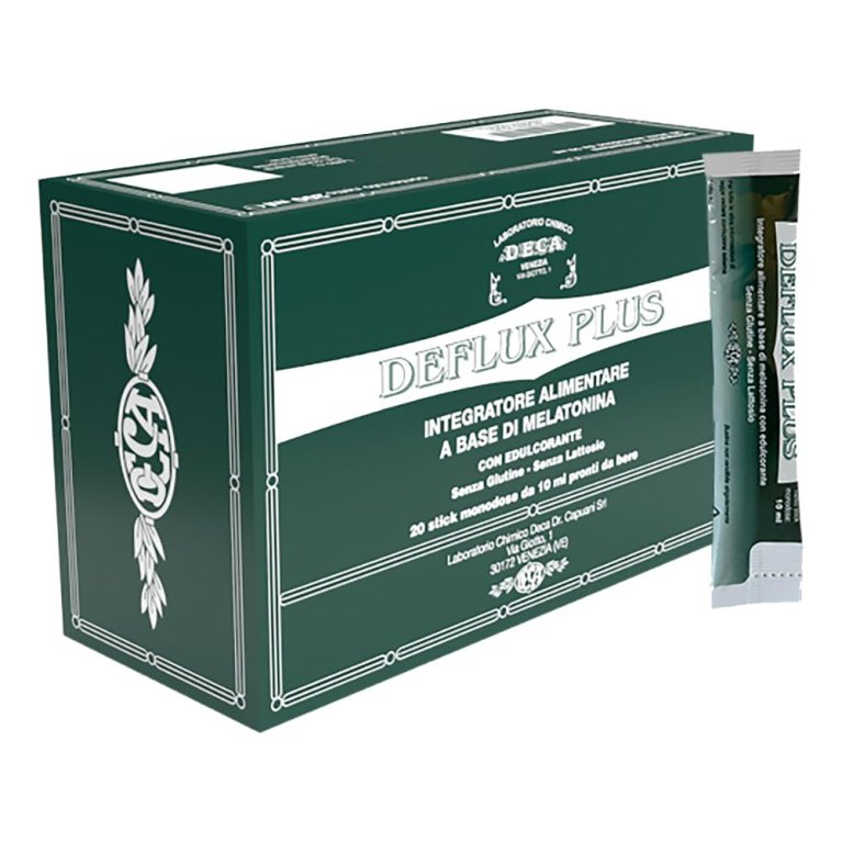 DEFLUX PLUS 20STICK DEFLUX PLUS 20STICK