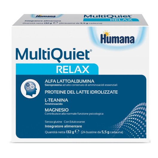 MULTIQUIET RELAX 24BUST