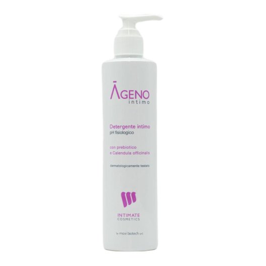 AGENO INTIMO DETERGENTE 300ML