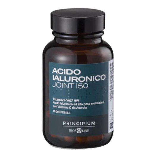 ACIDO IALURONICO JOINT 60CPR P ACIDO IALURONICO JOINT 60CPR P