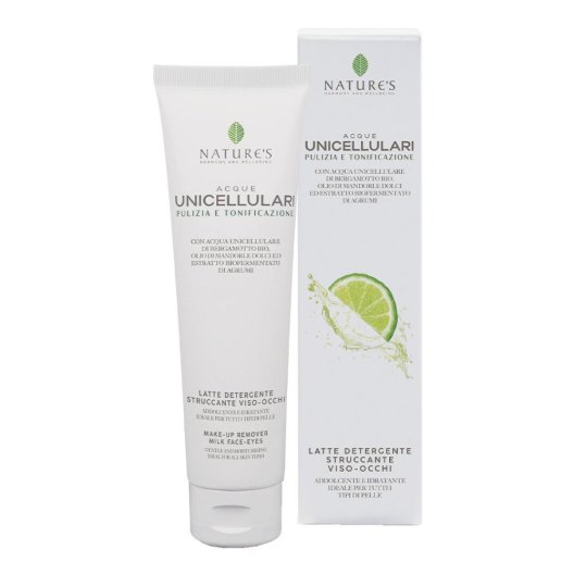 NATURE'S LATTE DET VISO OCCHI