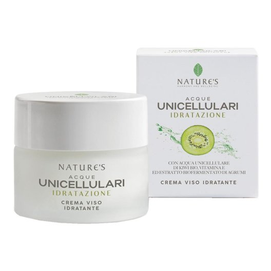 NATURE'S CREMA VISO IDRATANTE NATURE'S CREMA VISO IDRATANTE