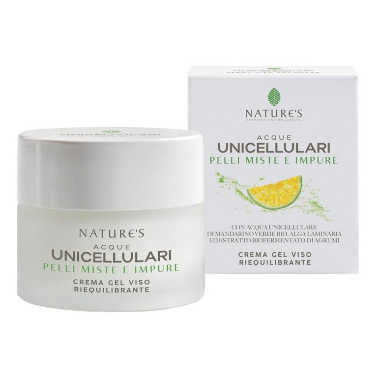 NATURE'S CREMA GEL VISO RIEQ NATURE'S CREMA GEL VISO RIEQ