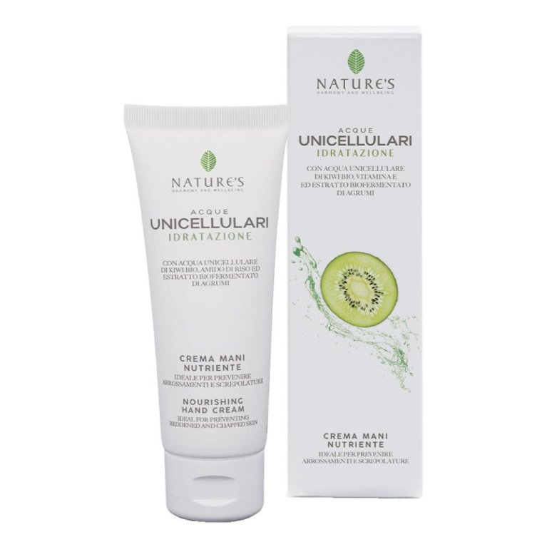 NATURE'S ACQUA UNICELL CR MANI NATURE'S ACQUA UNICELL CR MANI