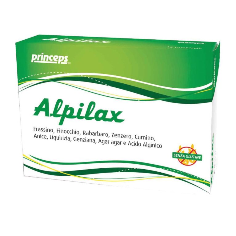ALPILAX 30CPR ALPILAX 30CPR