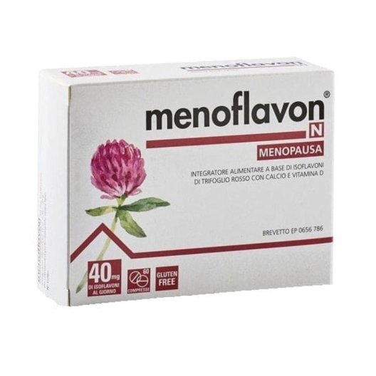 MENOFLAVON N 60CPR MENOFLAVON N 60CPR