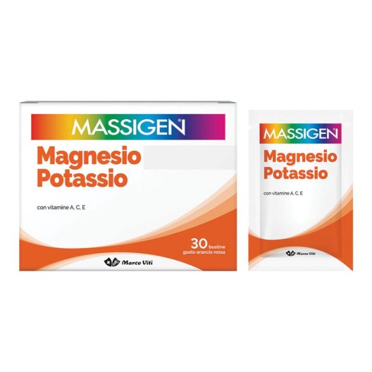 MAGNESIO POTASSIO 24+6BUST MAGNESIO POTASSIO 24+6BUST