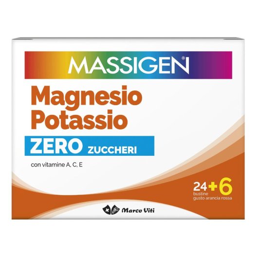 MAGNESIO POTASSIO ZERO24+6BUST MAGNESIO POTASSIO ZERO24+6BUST