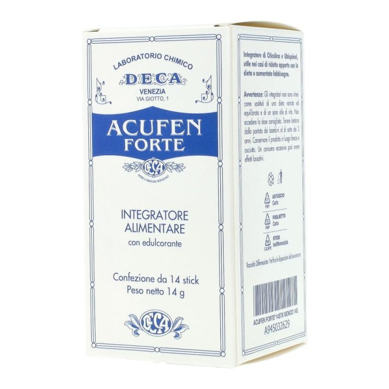 ACUFEN FORTE 14STICK ACUFEN FORTE 14STICK
