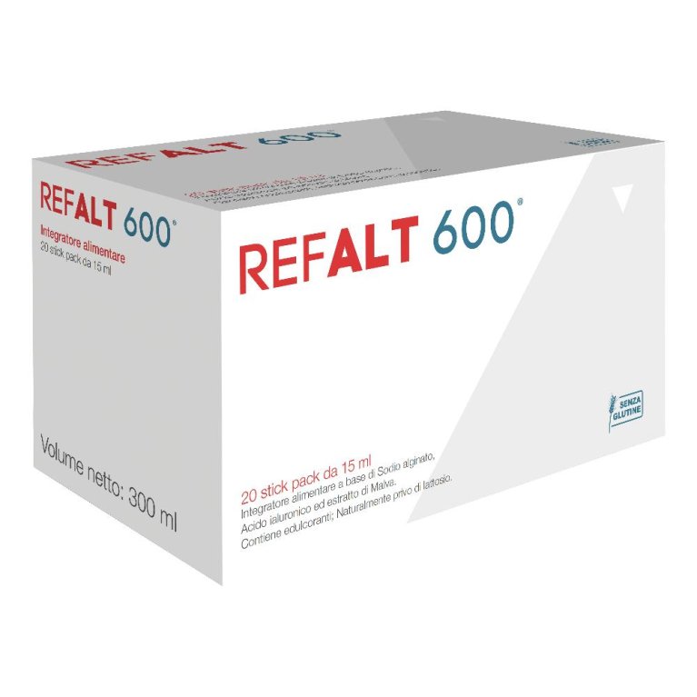 REFALT 600 20STICK