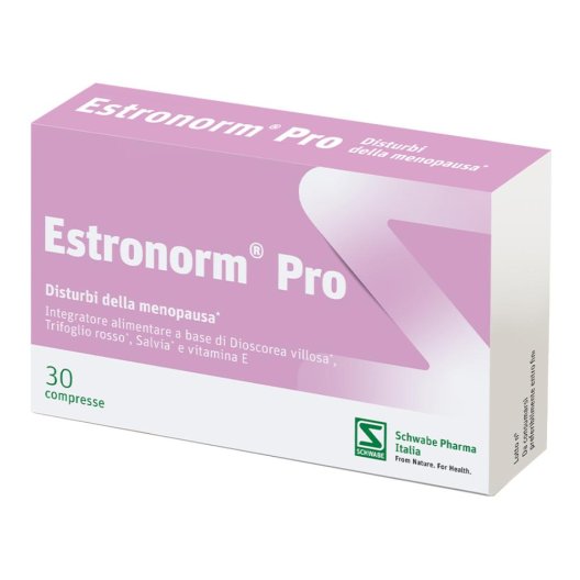 ESTRONORM PRO 30CPR ESTRONORM PRO 30CPR